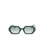 Okkia Sunglasses Andrea Green Sage - Image 4