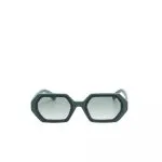 Okkia Sunglasses ANDREA Green Sage - Image 4