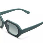 Okkia Sunglasses Andrea Green Sage - Image 6