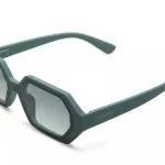 Okkia Sunglasses ANDREA Green Sage - Image 6