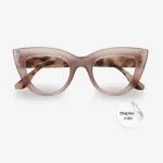 Okkia Reading Claudia Pink Havana 1.50