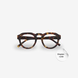 ZENO READING Classic Havana 2.50 OK042CH 2.50
