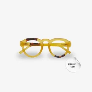 ZENO READING Yellow Havana 1.50 OK042Y3H 1.50
