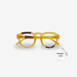 ZENO READING Yellow Havana 2.50 OK042Y3H 2.50