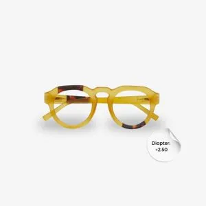 ZENO READING Yellow Havana 2.50 OK042Y3H 2.50
