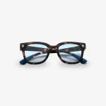 Okkia Sunglasses GIOVANNI Havana Blue - Image 13