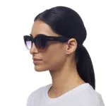 Okkia Sunglasses CLAUDIA Black Rose - Image 3