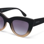 Okkia Sunglasses Claudia Black Rose - Image 6