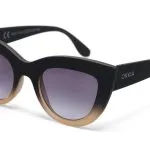 Okkia Sunglasses CLAUDIA Black Rose - Image 6