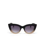Okkia Sunglasses Claudia Black Rose - Image 5