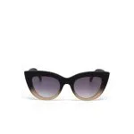 Okkia Sunglasses CLAUDIA Black Rose - Image 5