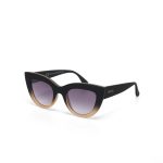 Okkia Sunglasses Claudia Black Rose - Image 4