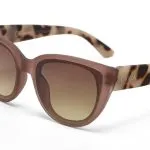 Okkia Sunglasses SILVIA Pink Havana - Image 6