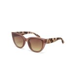 Okkia Sunglasses Silvia Pink Havana - Image 4