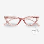 Okkia Reading Adriana Glitter Pink 1.00