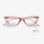 Okkia Reading Adriana Glitter Pink 1.00