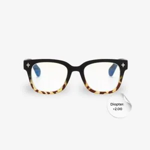 GIOVANNI Classic Black Havana 2.0 OK017BH 2.00