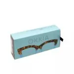 Okkia Reading Claudia CatEye HavanaBlue 1.00 - Image 8