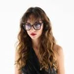 Okkia Sunglasses GIOVANNI Black and Grey - Image 11
