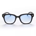 Okkia Sunglasses Giovanni Black and Grey - Image 12