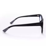 Okkia Sunglasses Giovanni Black and Grey - Image 13