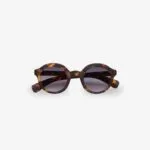 Okkia Sunglasses Lauro Round Classic Havana