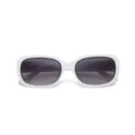 Okkia Sunglasses CHIARA White - Image 6