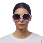 Okkia Sunglasses ANNA Liliac Breeze - Image 2