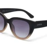Okkia Sunglasses SILVIA Black Rose - Image 6