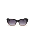 Okkia Sunglasses SILVIA Black Rose - Image 5