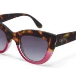 Okkia Sunglasses CLAUDIA Havana Pink - Image 6