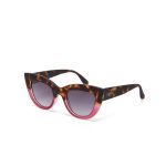 Okkia Sunglasses Claudia Havana Pink - Image 4
