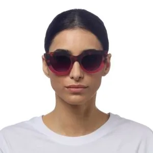 Okkia Sunglasses Claudia Havana Pink OK013 HP