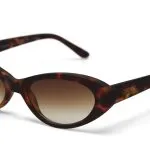 Okkia Sunglasses LINA Classic Havana - Image 4