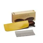 Okkia Sunglasses LINA Classic Havana - Image 5