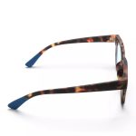 Okkia Sunglasses Giovanni Havana Blue - Image 11