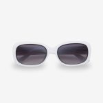 Okkia Sunglasses Chiara Optical White