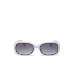 Okkia Sunglasses Chiara Optical White - Image 3