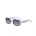 Okkia Sunglasses Chiara Optical White - Image 4