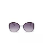 Okkia Sunglasses Anna Butterfly White - Image 5