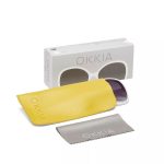 Okkia Sunglasses Anna Butterfly White - Image 6