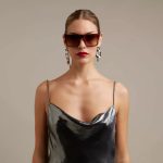 Okkia Sunglasses Tokyo Classic Havana - Image 2