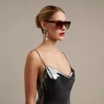 Okkia Sunglasses TOKYO Classic Havana - Image 3