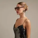 Okkia Sunglasses TOKYO Classic Havana - Image 4