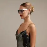 Okkia Sunglasses TOKYO White - Image 4