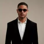 Okkia Sunglasses Lauro Round Classic Havana - Image 2