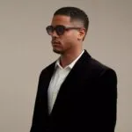 Okkia Sunglasses Lauro Round Classic Havana - Image 3