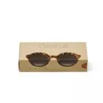 Okkia Sunglasses Lauro Round Classic Havana - Image 9
