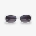 Okkia Sunglasses CHIARA White