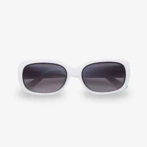 Okkia Sunglasses CHIARA Optical White OK028 OW